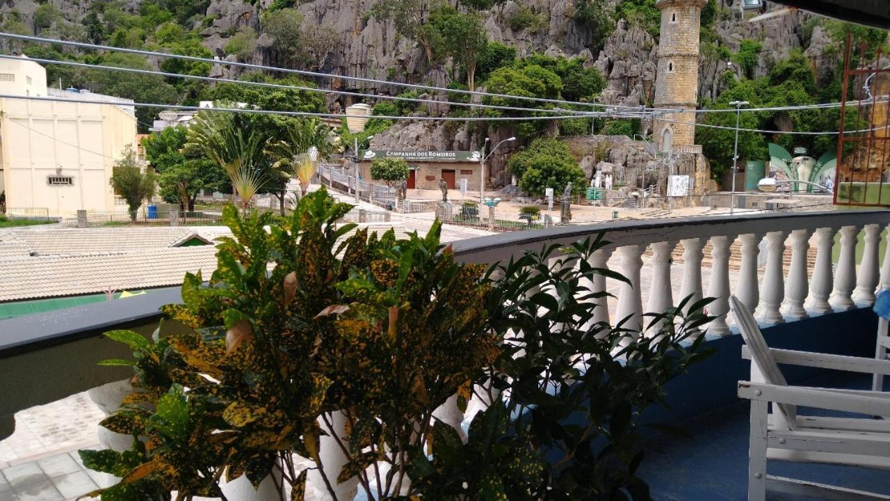 Hotel A Barca Bom Jesus da Lapa Zewnętrze zdjęcie