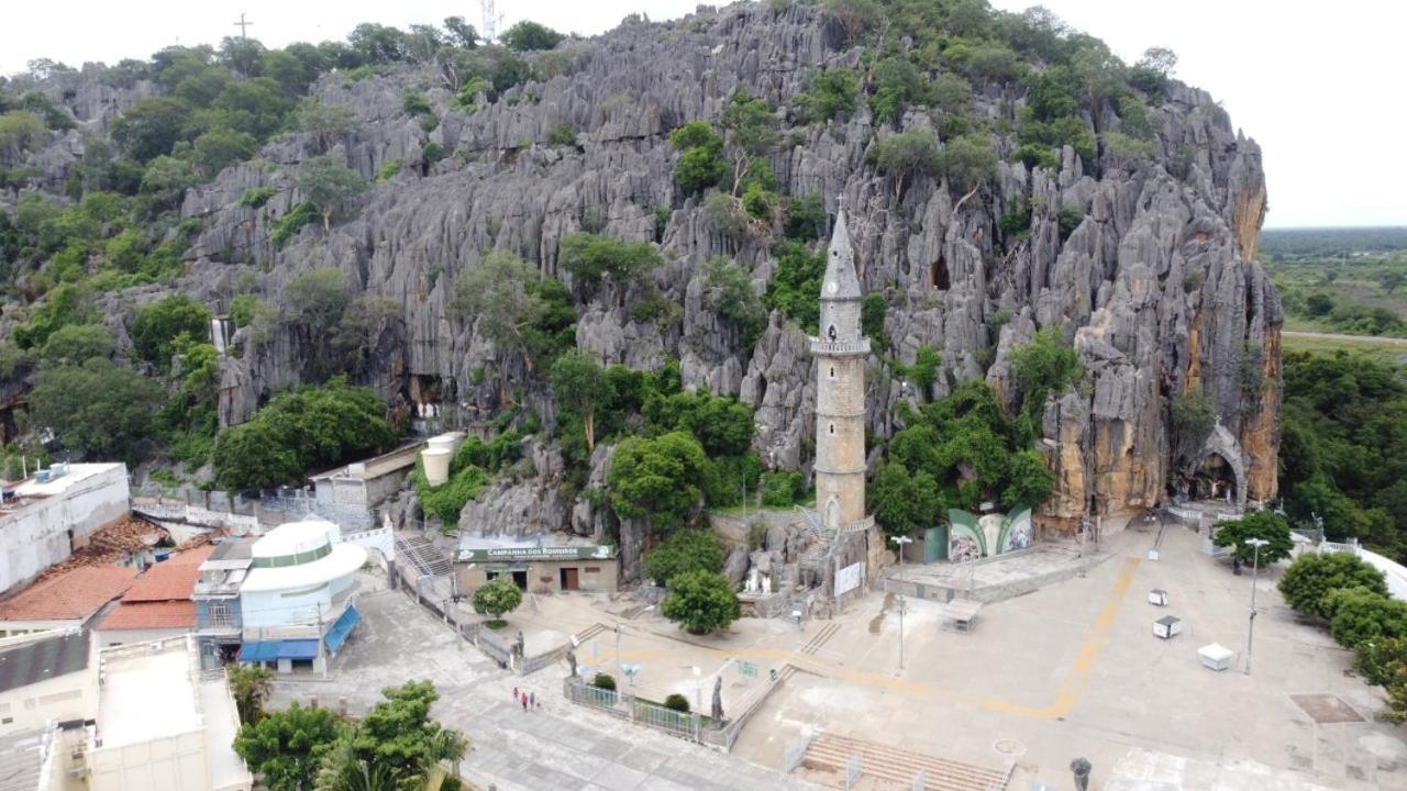 Hotel A Barca Bom Jesus da Lapa Zewnętrze zdjęcie